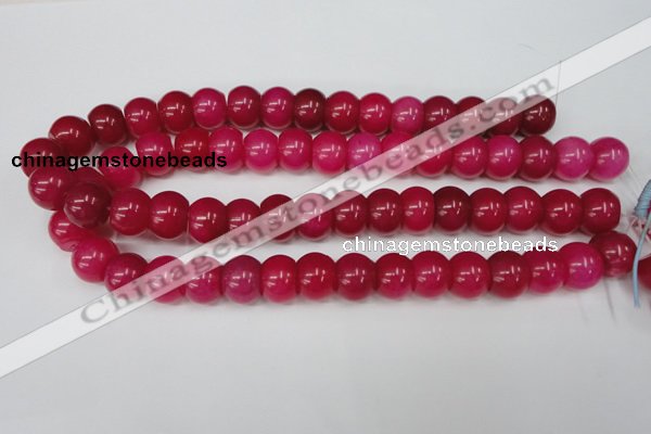 CCN104 15.5 inches 12*16mm rondelle candy jade beads wholesale