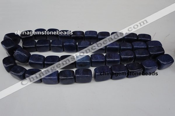 CCN645 15.5 inches 12*18mm nuggets candy jade beads wholesale