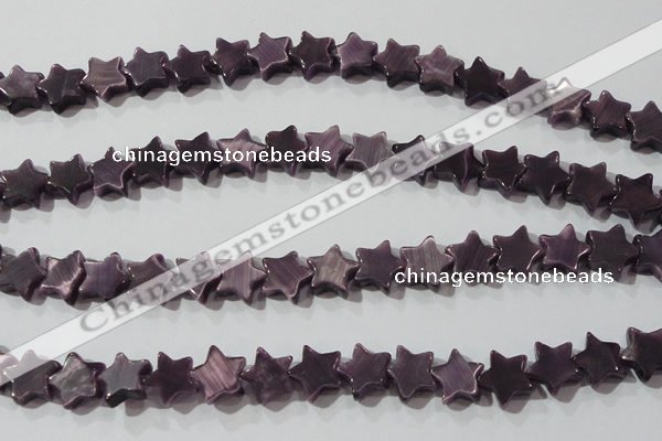 CCT846 15 inches 8mm star cats eye beads wholesale