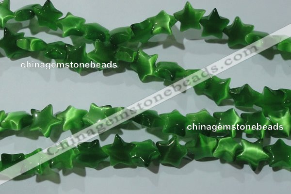 CCT901 15 inches 12mm star cats eye beads wholesale