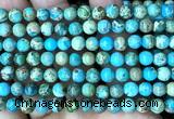 CDE3102 15 inches 6mm round sea sediment jasper beads wholesale