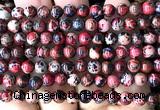 CDE3124 15 inches 6mm round sea sediment jasper beads wholesale