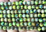 CDE3127 15 inches 6mm round sea sediment jasper beads wholesale