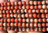 CDE3157 15 inches 6mm round sea sediment jasper beads wholesale