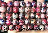 CDE3321 15 inches 10mm round sea sediment jasper beads wholesale