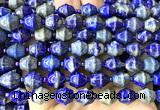 CME629 15 inches 10*11mm bicone lapis lazuli gemstone beads