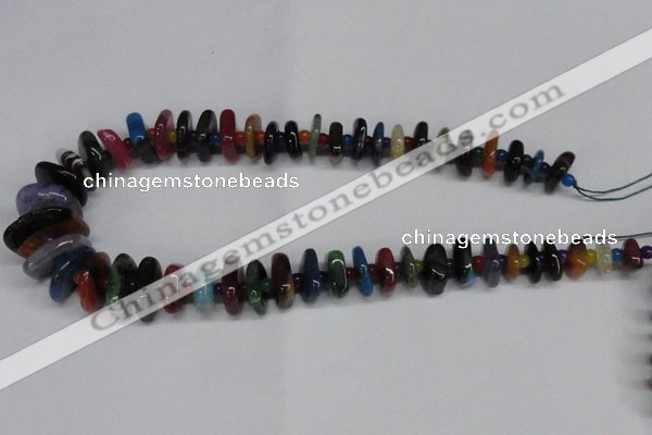 CNG1436 15.5 inches 10*12mm - 20*25mm nuggets agate gemstone beads