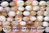 CNG9302 15 inches 10*14mm - 13*18mm nuggets citrine beads