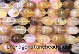 CNG9308 15 inches 10*14mm - 13*18mm nuggets yellow quartz beads