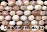 CNG9314 15 inches 10*14mm - 13*18mm nuggets moonstone beads