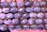 CNG9362 15 inches 12*16mm - 15*20mm faceted nuggets labradorite beads